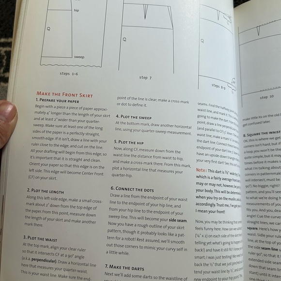 Design it yourself clothes book - Picture 2 of 5